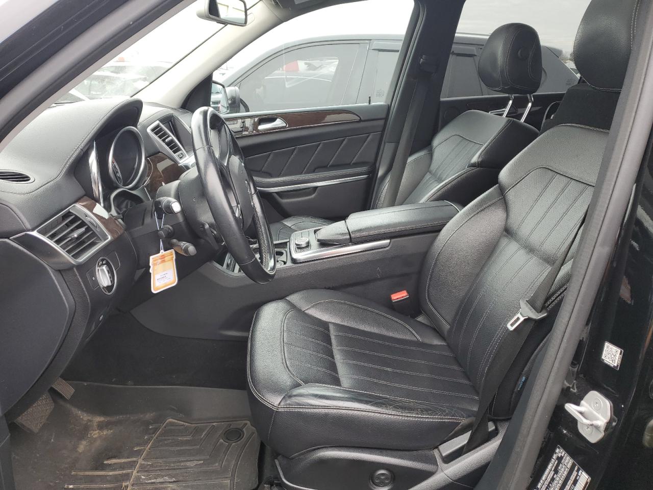 2014 Mercedes-Benz GL-klasse - Image 7