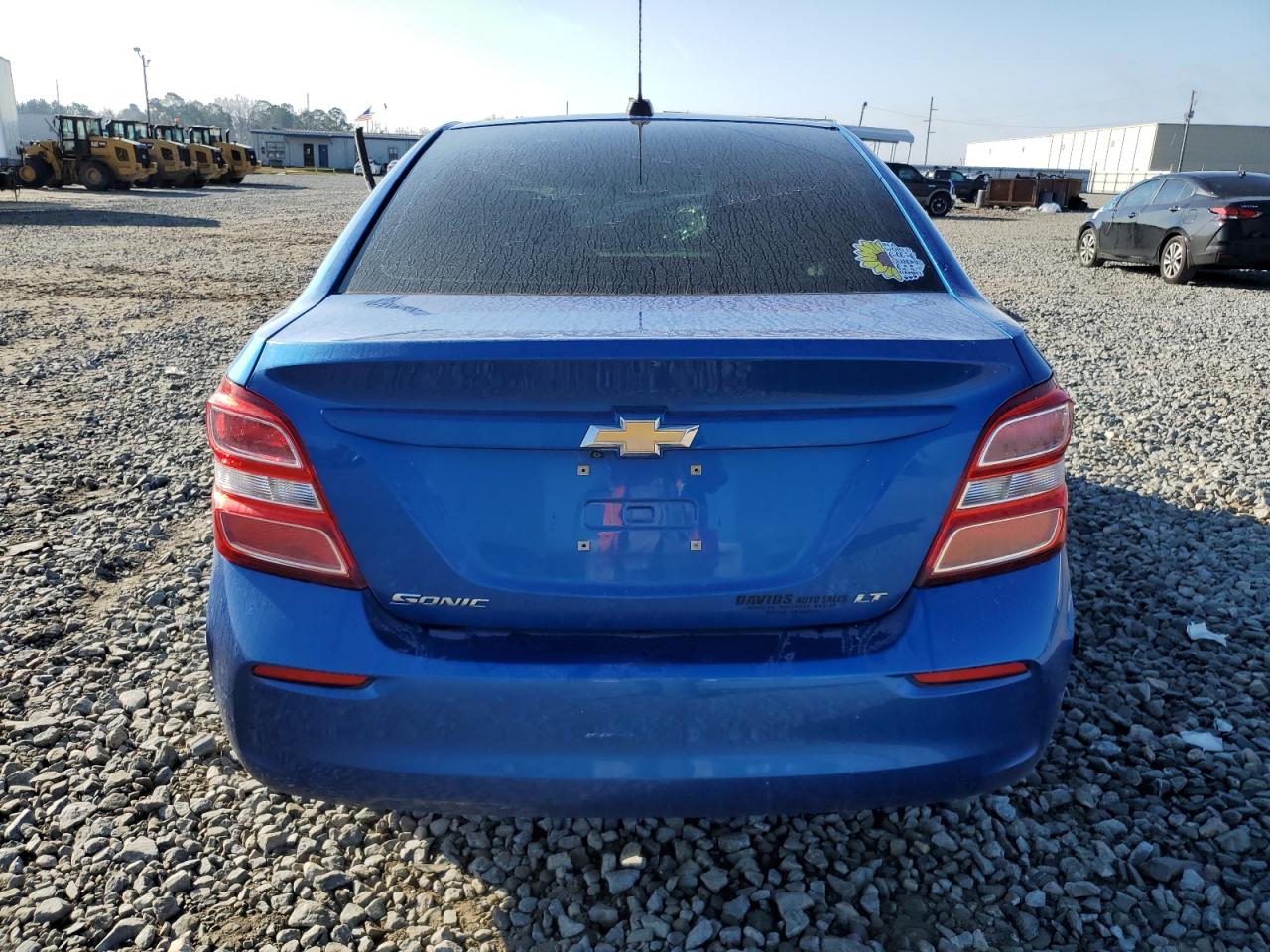 1G1JD5SH8H4154994 CHEVROLET SONIC 2017