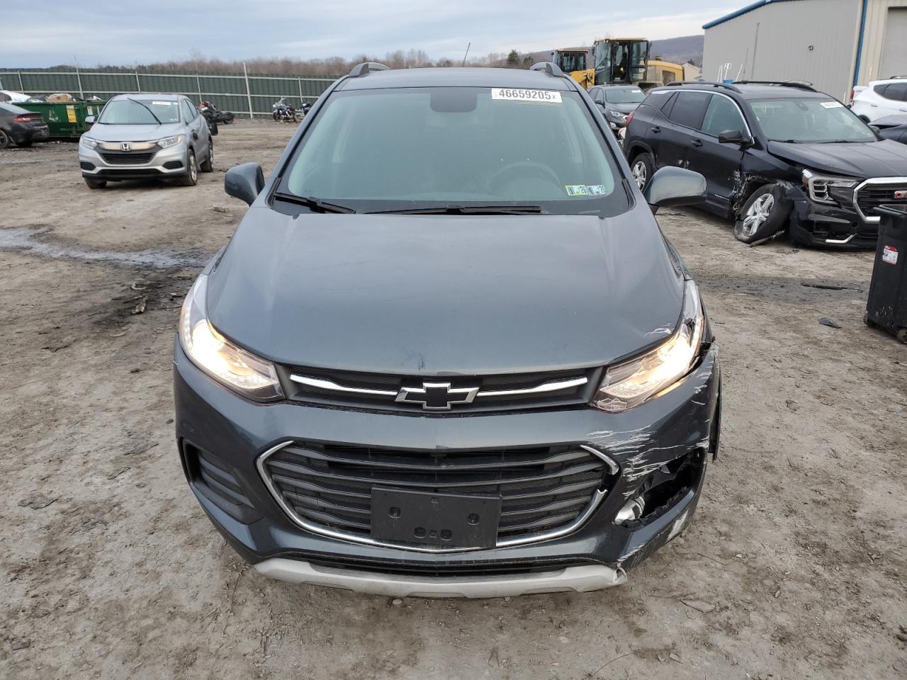 KL7CJPSM7MB367228 CHEVROLET TRAX 2021