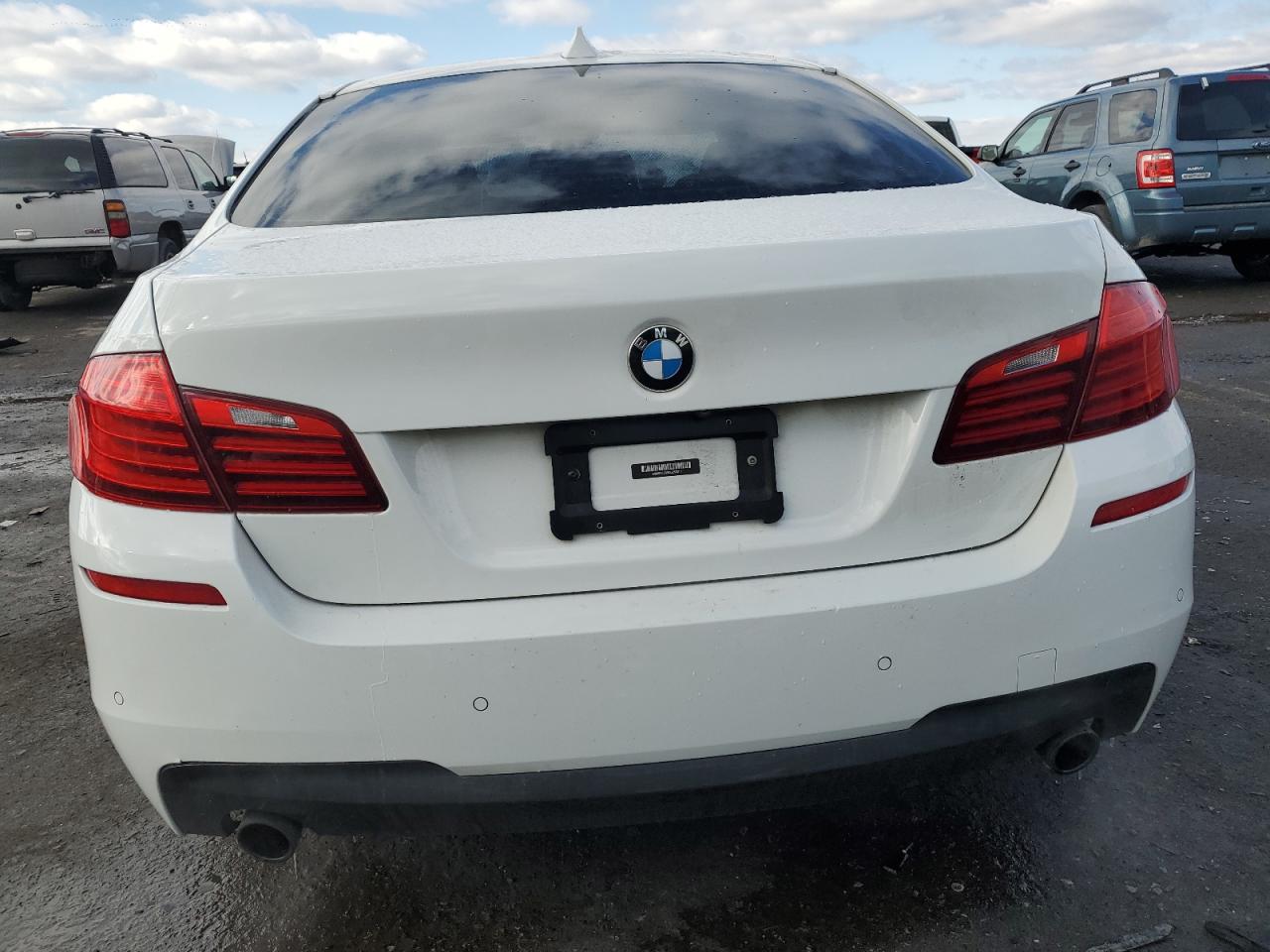2016 BMW 5er - Image 6