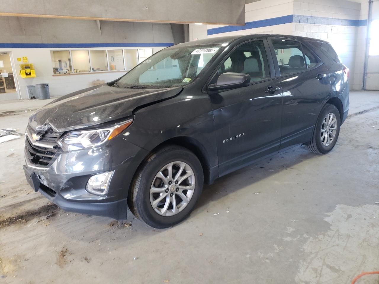 Sandston, VA에서 판매 중인 2021 Chevrolet Equinox Ls - Front End