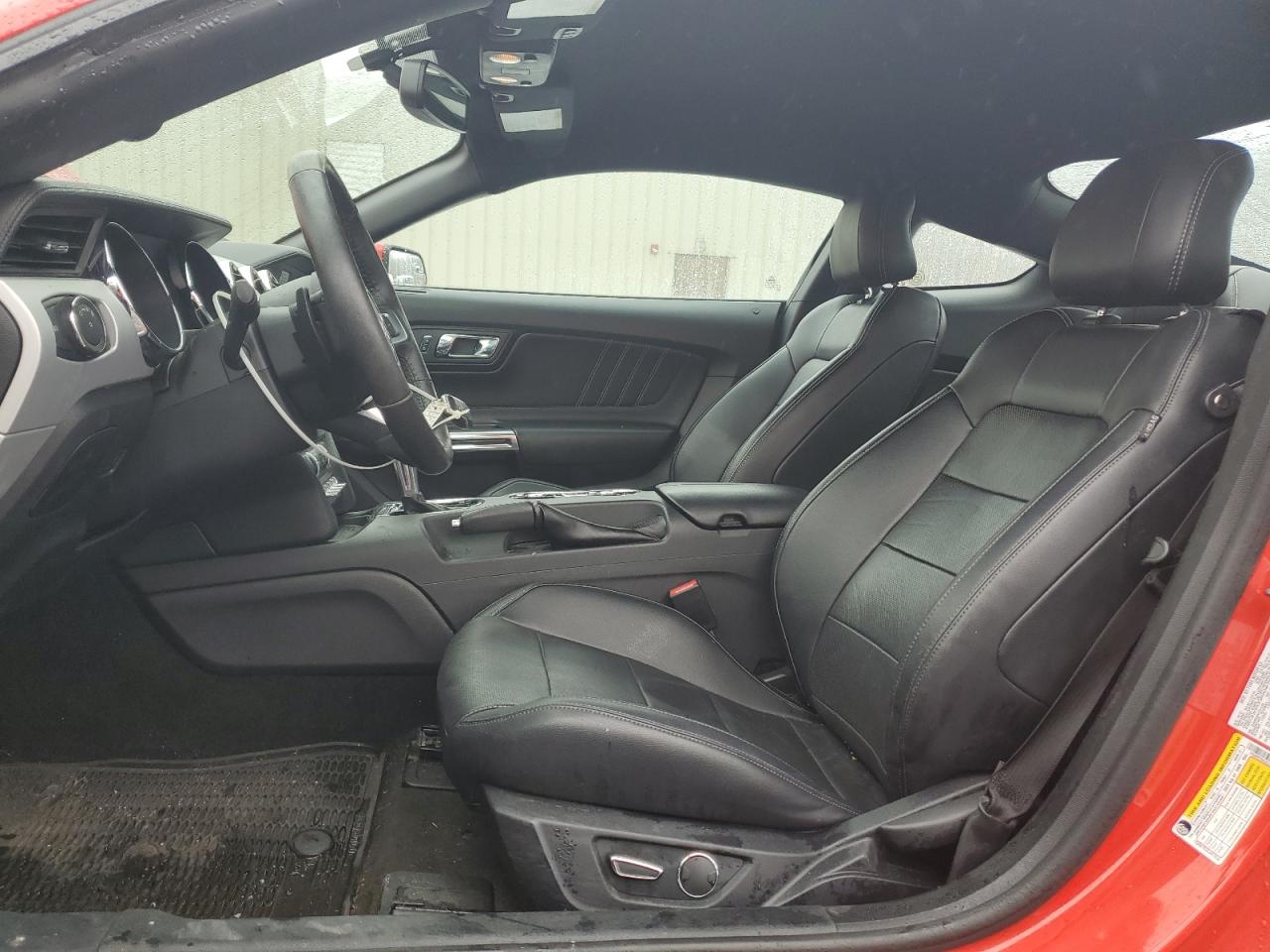 1FA6P8TH2G5225125 FORD ALL Models 2016