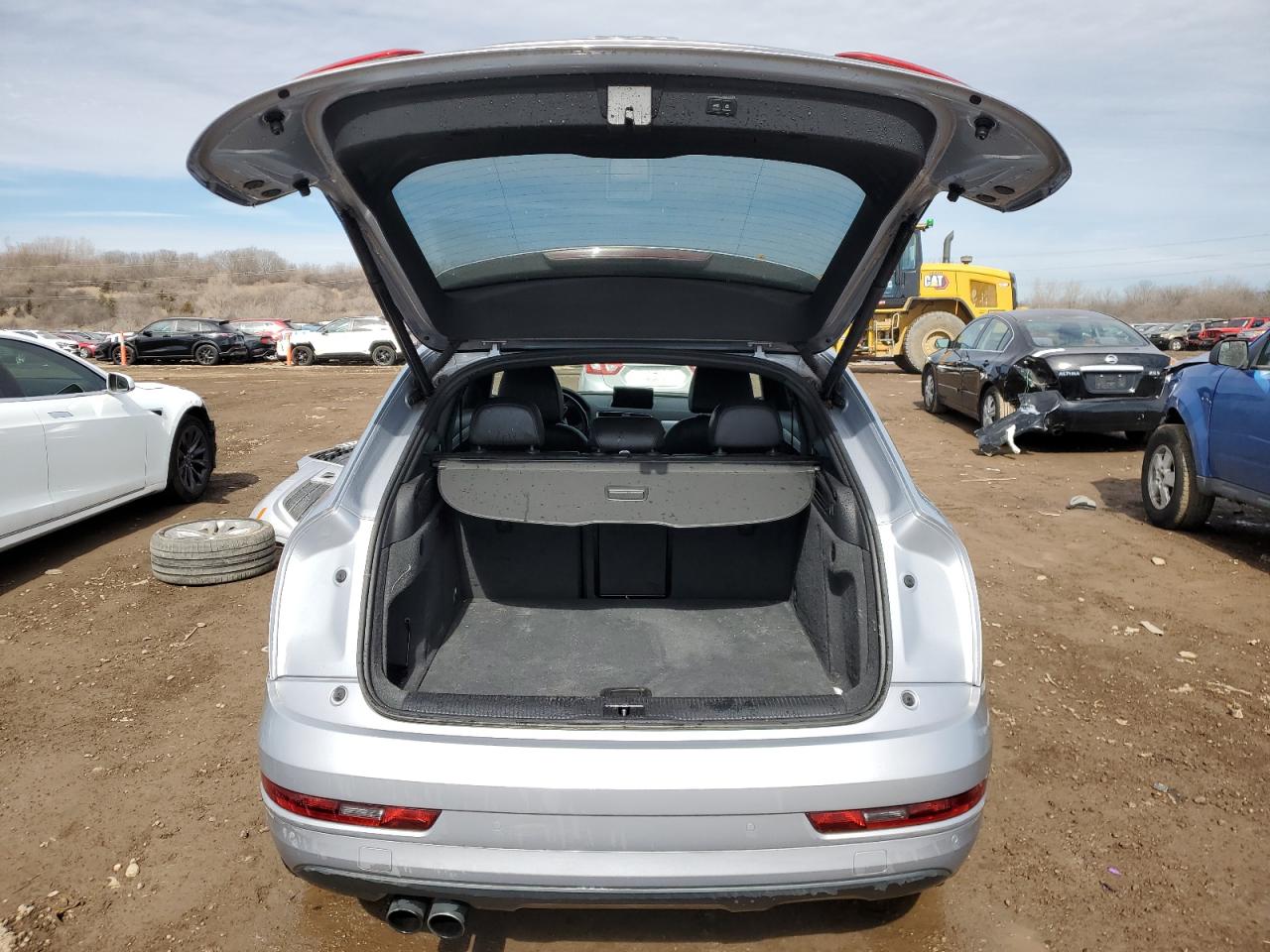 2016 Audi Q3 - Image 6