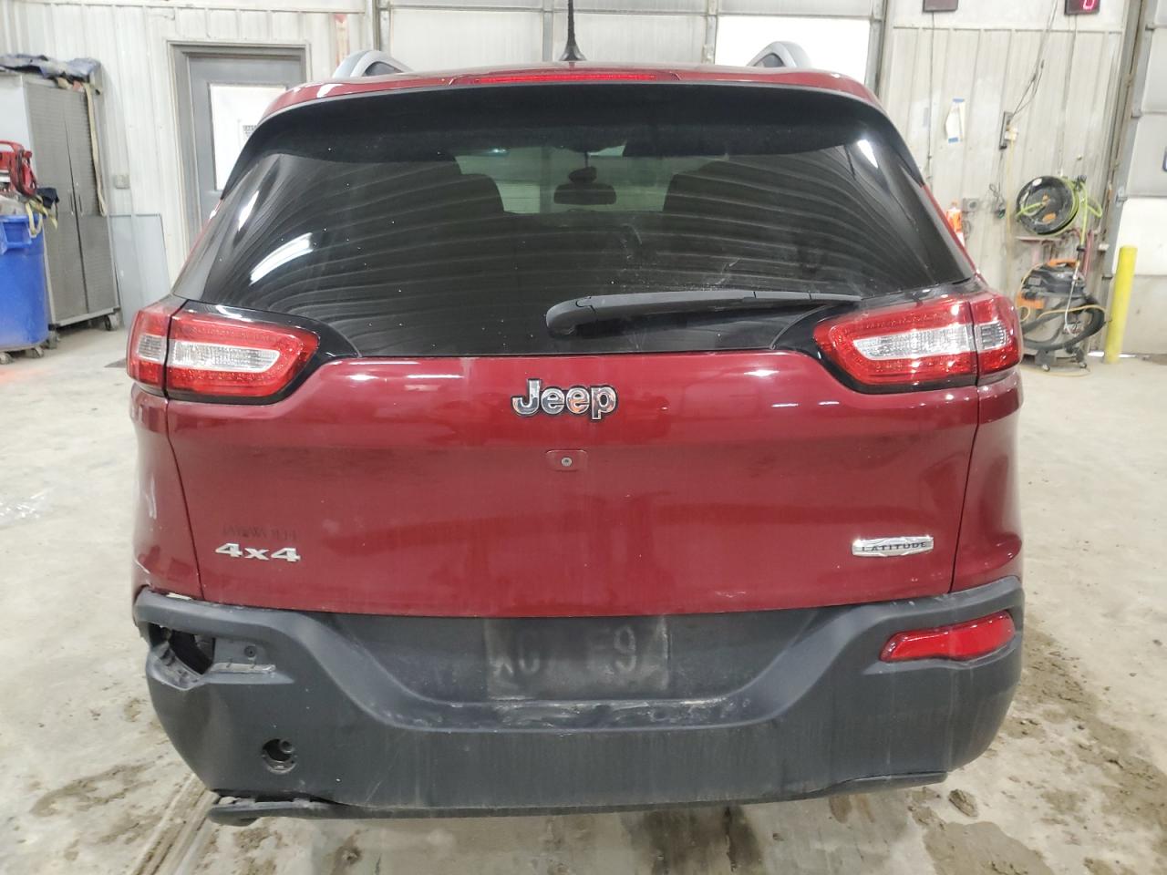 2015 Jeep Grand Cherokee - Image 6