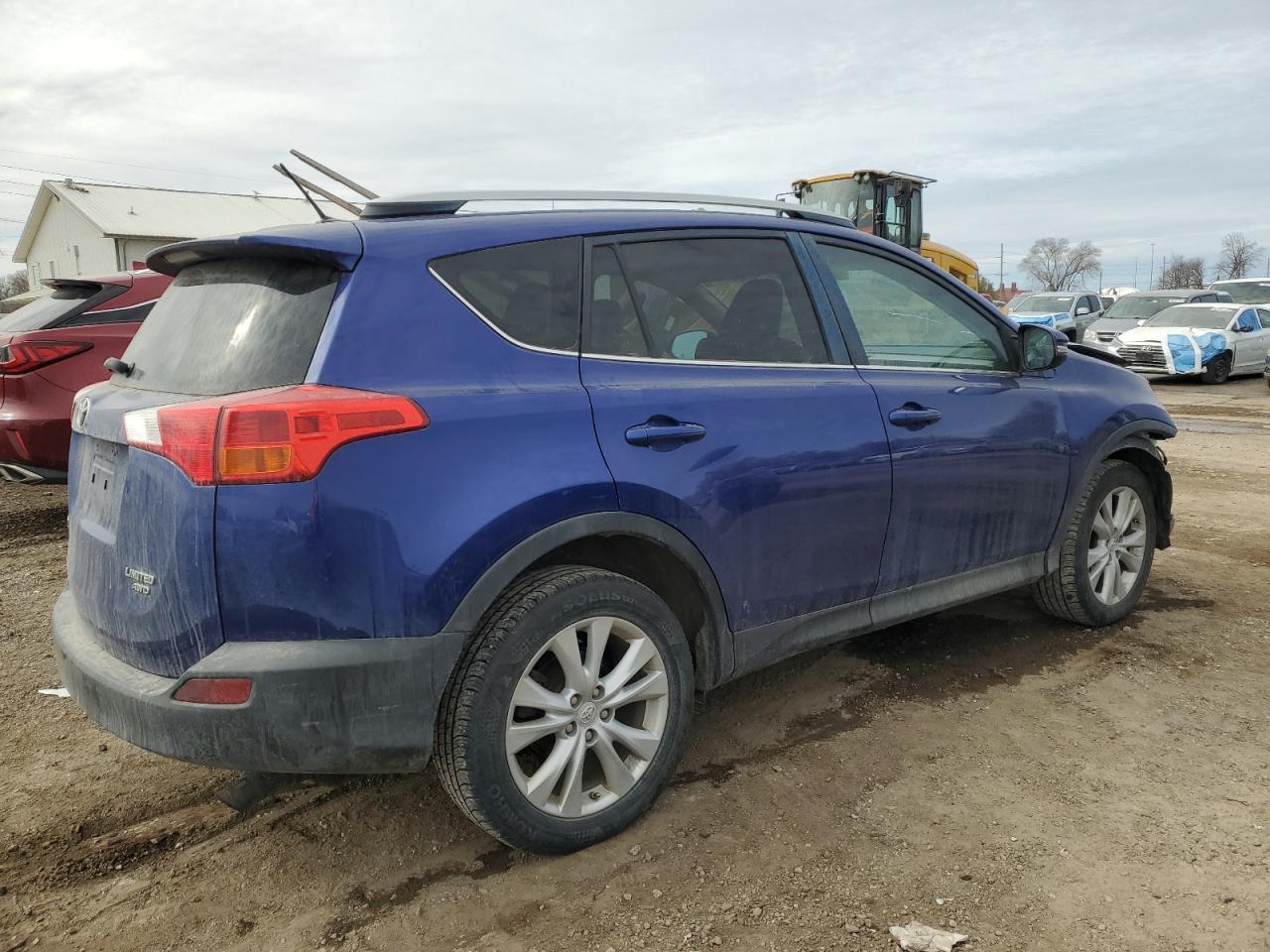 2015 Toyota RAV 4 - Image 3