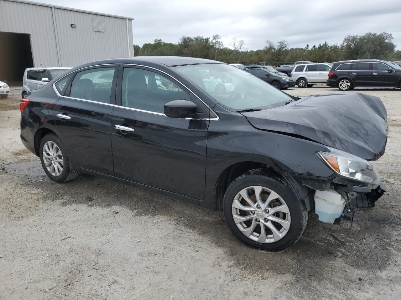 3N1AB7AP5JY289339 NISSAN SENTRA 2018