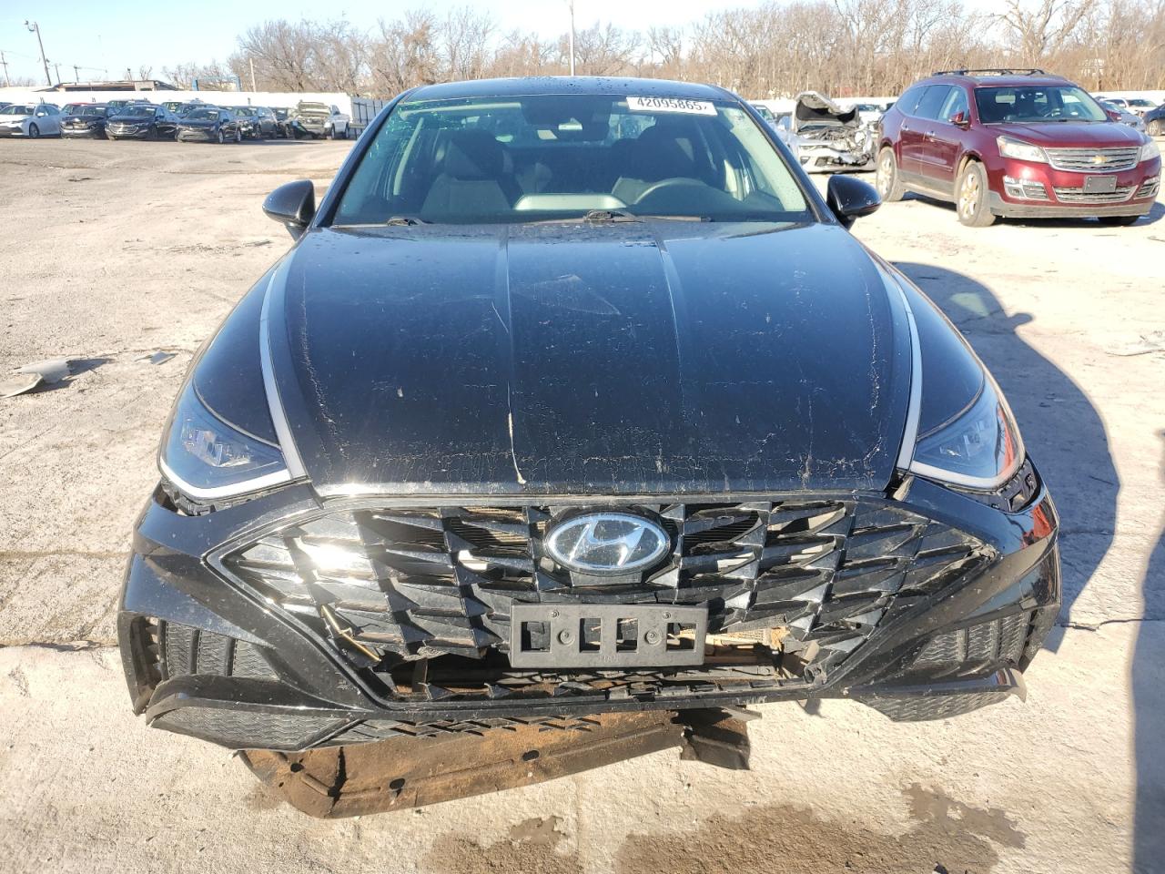 2021 Hyundai Sonata - Image 5