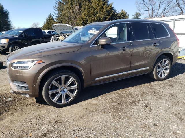 2016 Volvo Xc90 T6