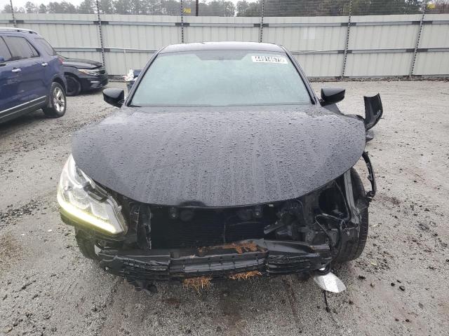  HONDA ACCORD 2017 Czarny
