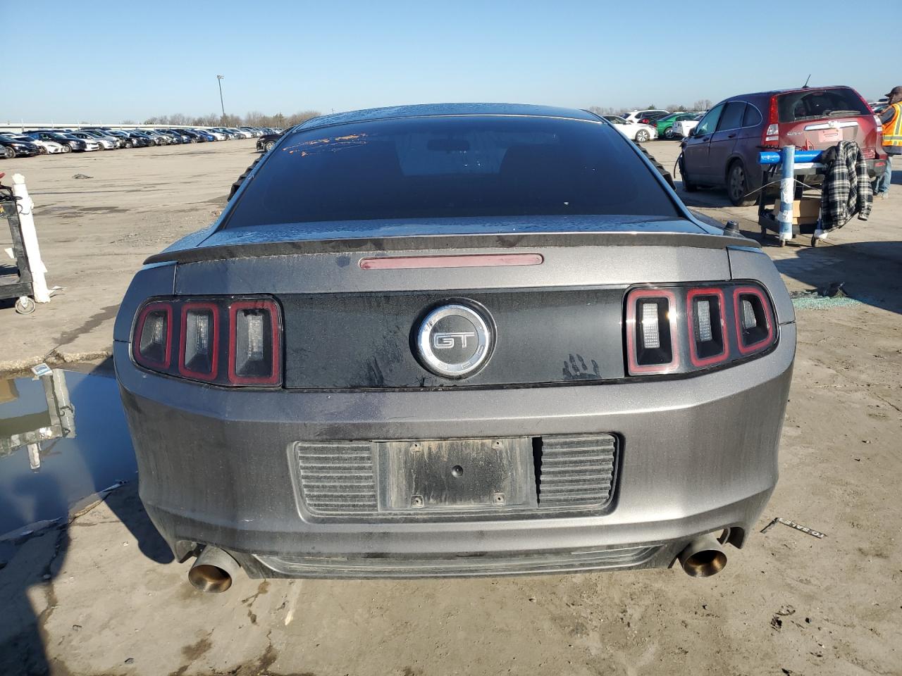 2014 Ford Mustang - Image 6