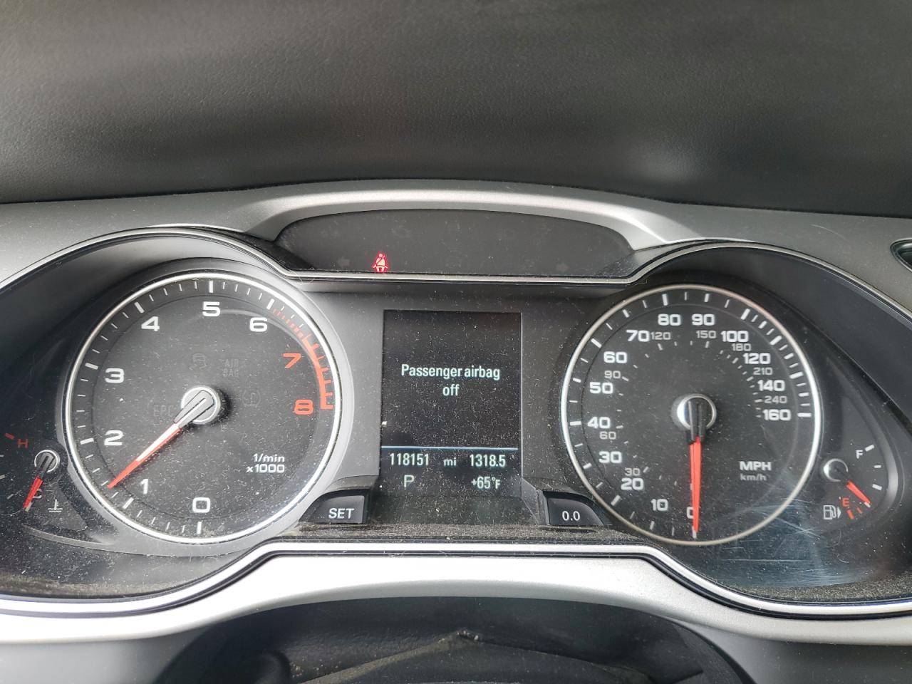 2015 Audi A4 - Image 9