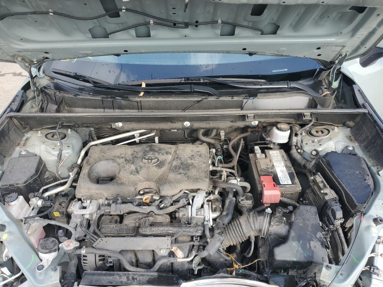 2T3W1RFV9KW013021 TOYOTA RAV4 2019