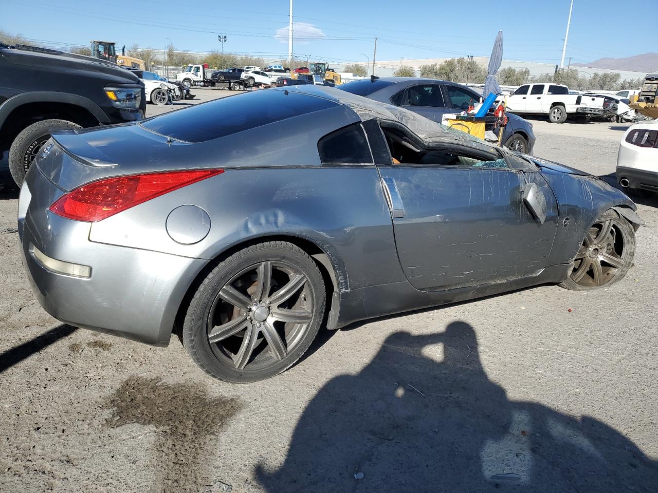 2006 Nissan 350Z - Image 3