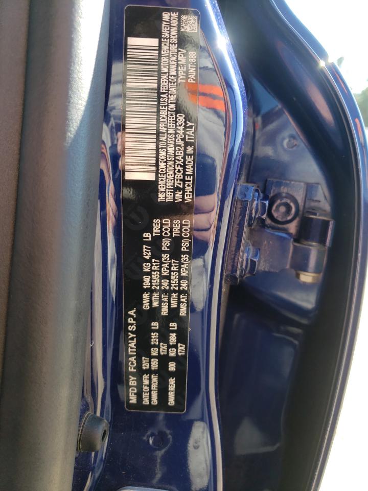 2018 Fiat 500 - Image 13