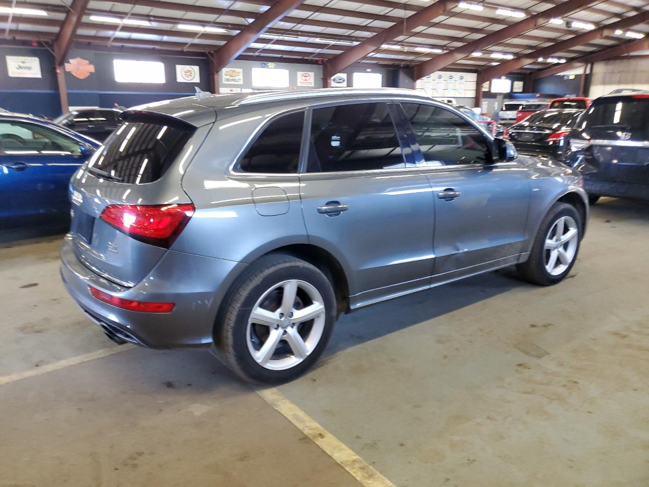 2017 Audi Q5 - Image 3