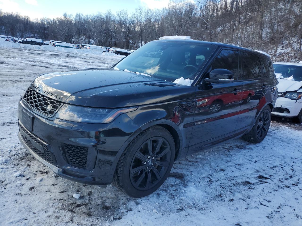 2022 Land Rover Range Rover - Image 1