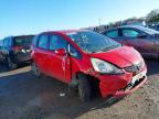 2010 HONDA JAZZ ES I- for sale at Copart WOLVERHAMPTON