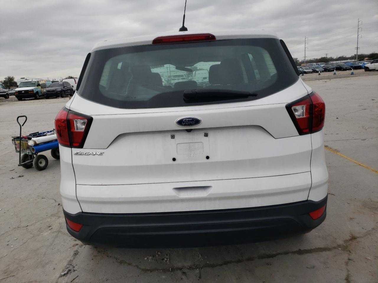 2019 Ford Escape - Image 6