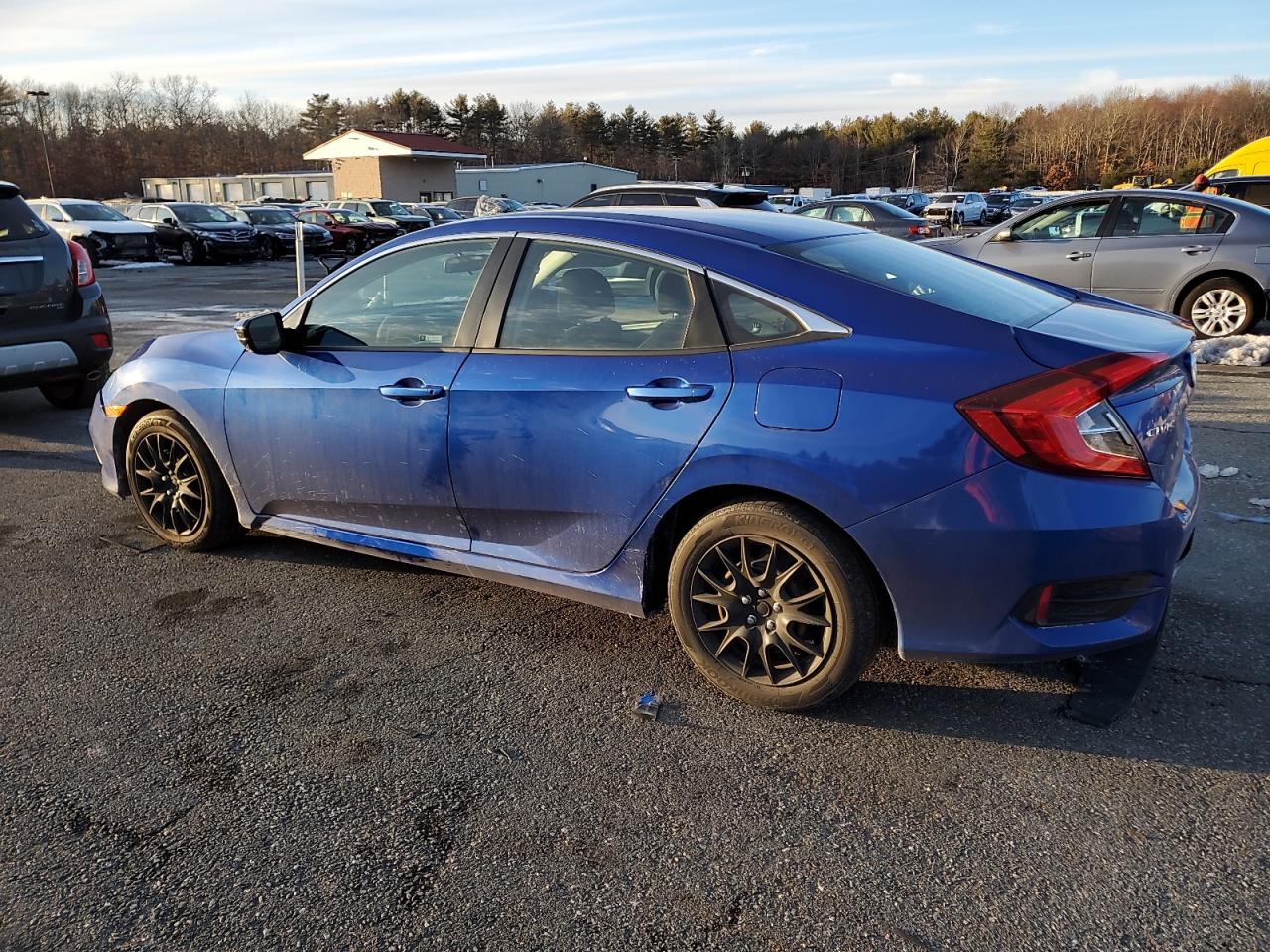 2020 Honda Civic - Image 2