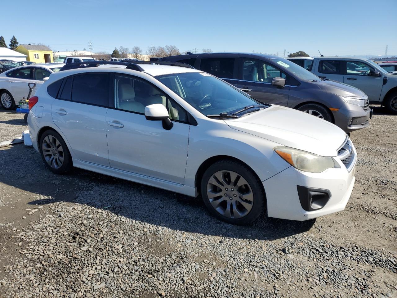 2014 Subaru Impreza - Image 4