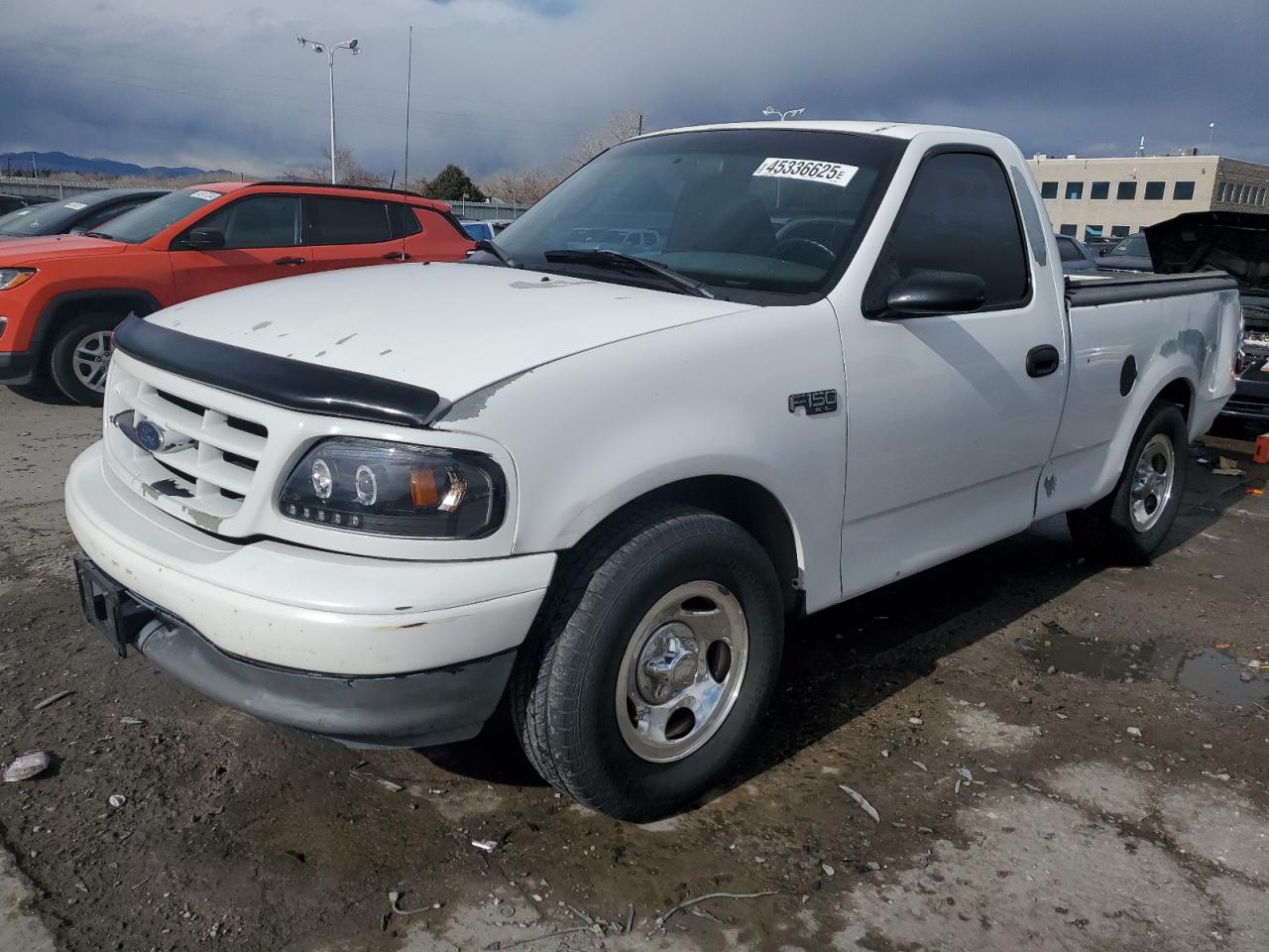 2002 Ford F150 for Sale in Littleton, CO - Rear End