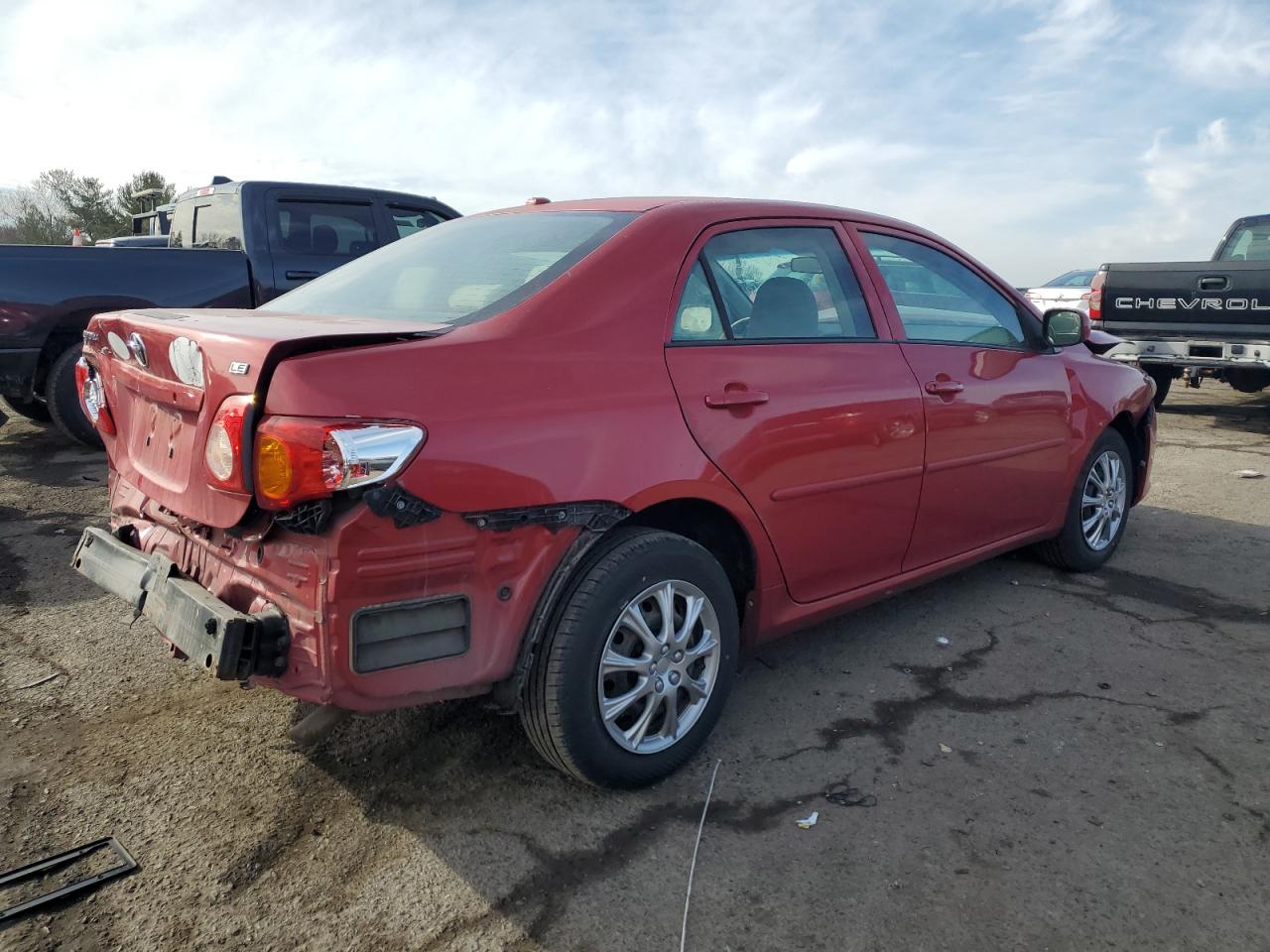 2009 Toyota Corolla - Image 3