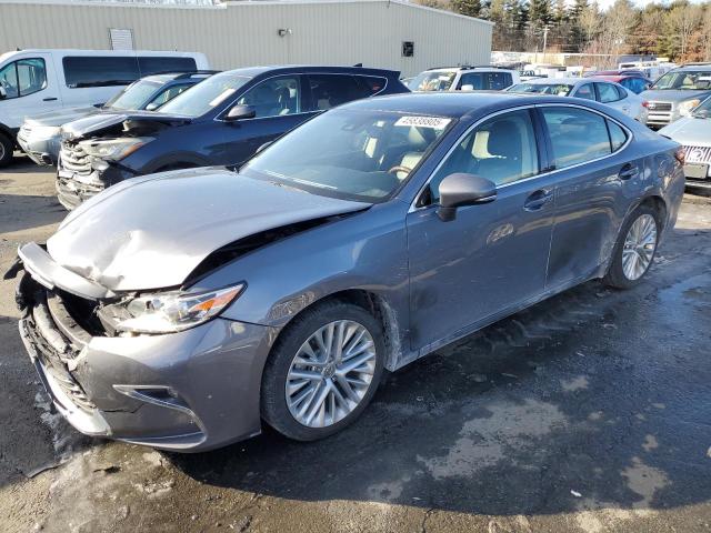 2016 Lexus Es 350