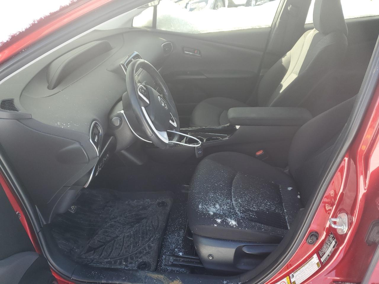2017 Toyota Prius - Image 7