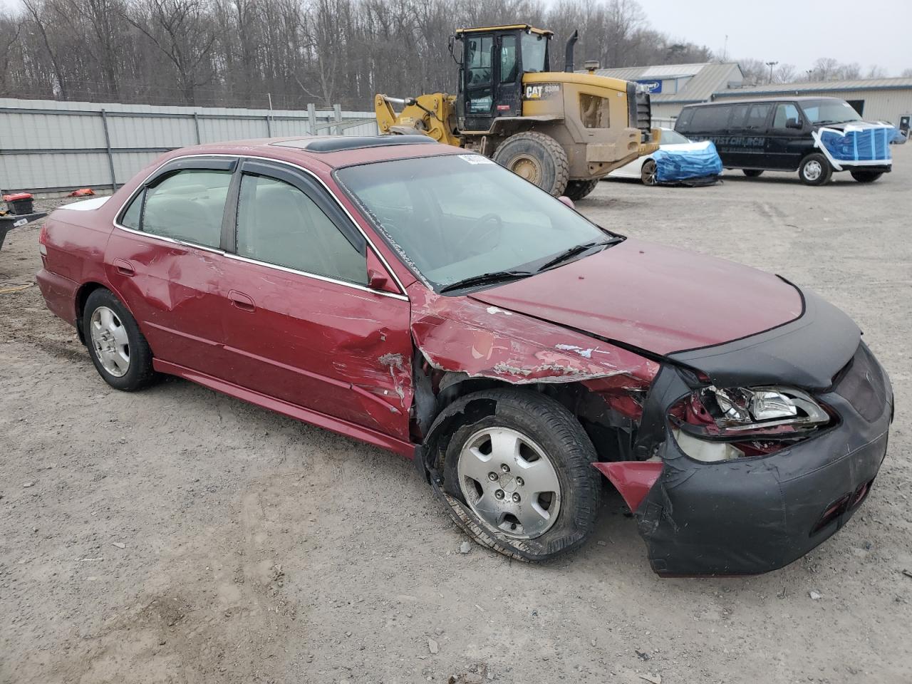 2002 Honda Accord - Image 4