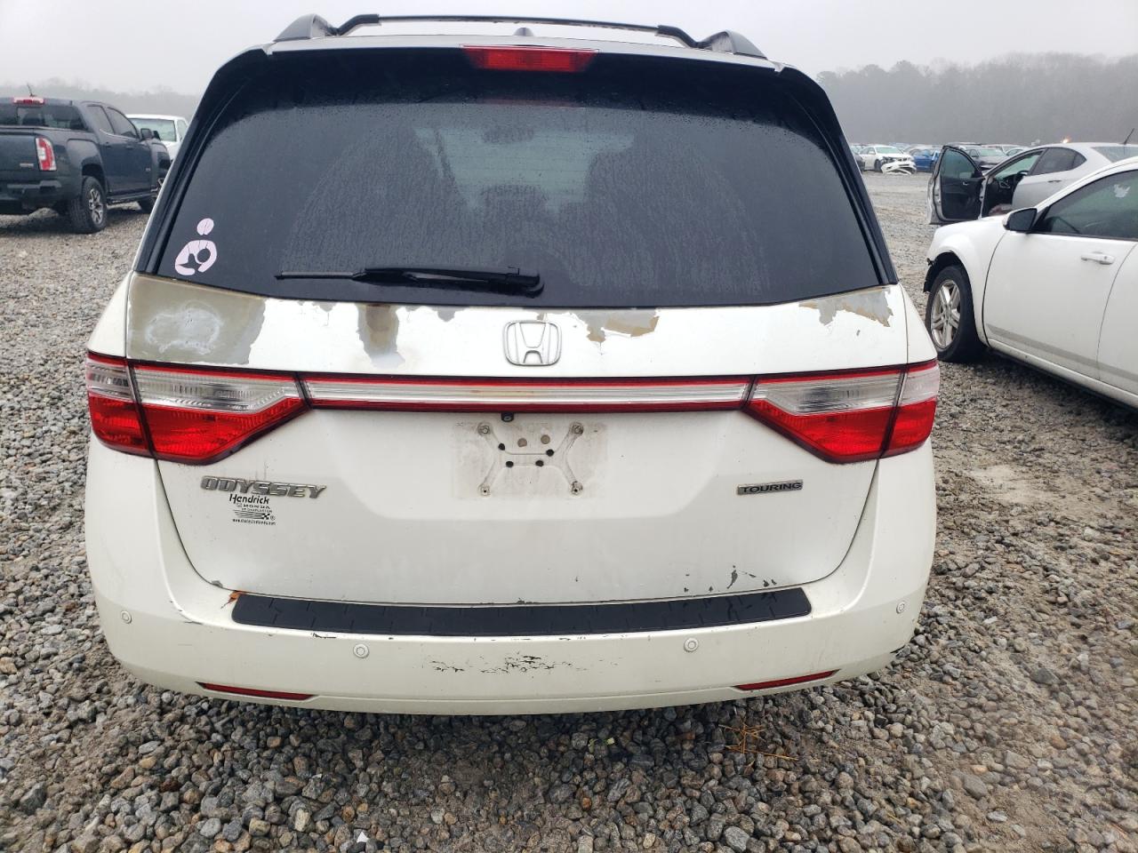 2012 Honda Odyssey - Image 6