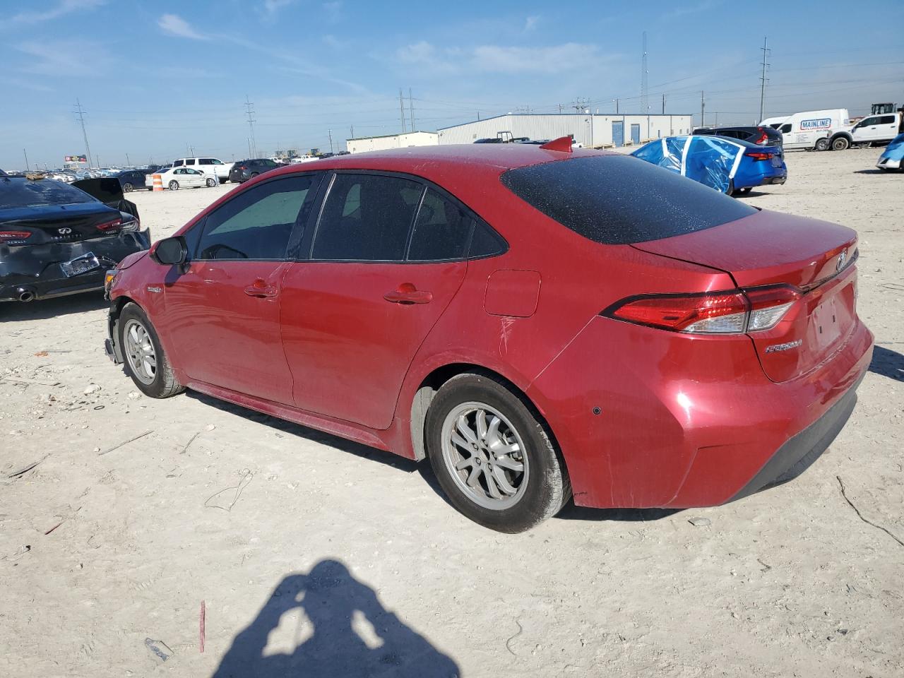 2021 Toyota Corolla - Image 2