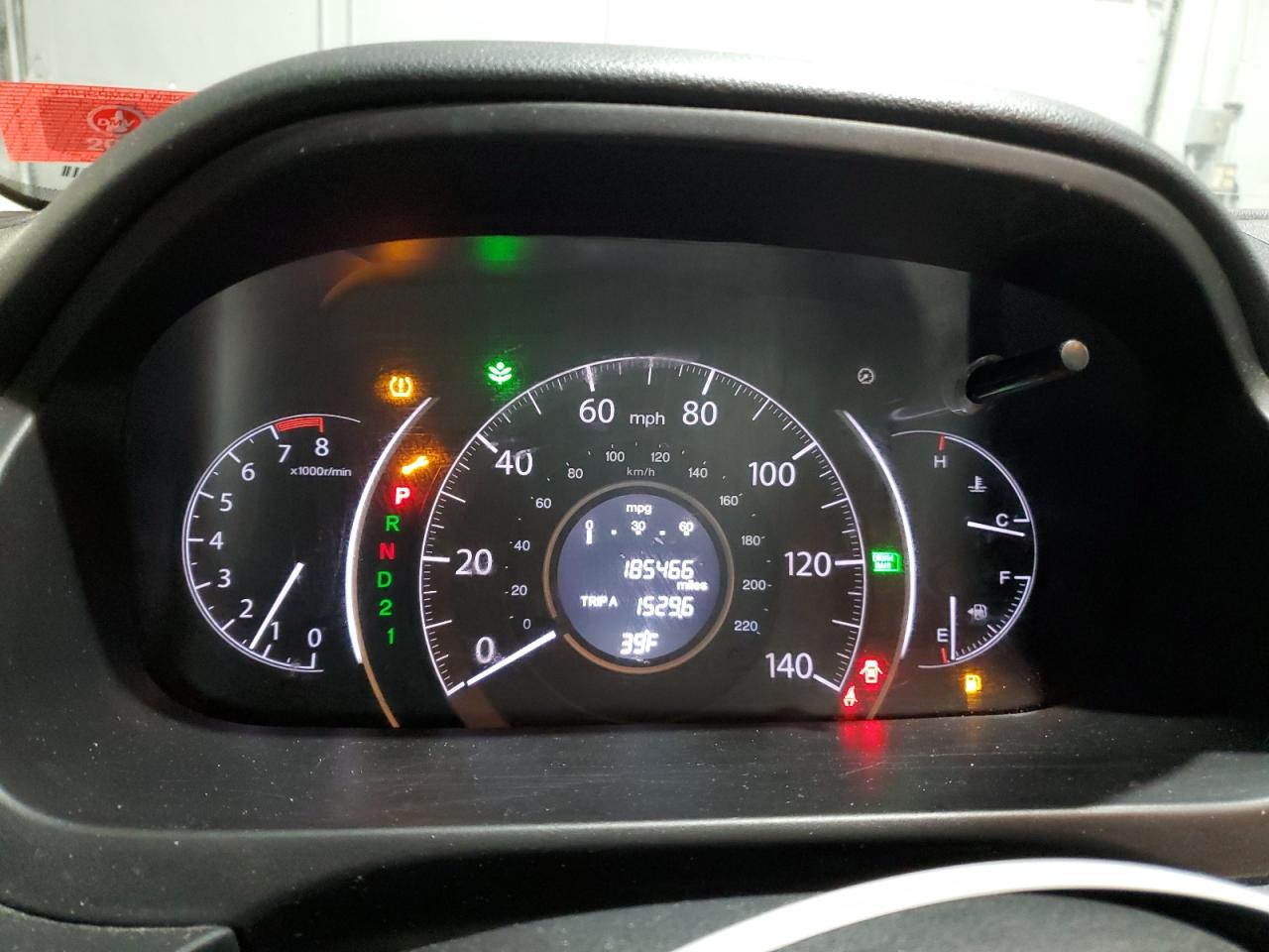 2014 Honda CR-V - Image 9