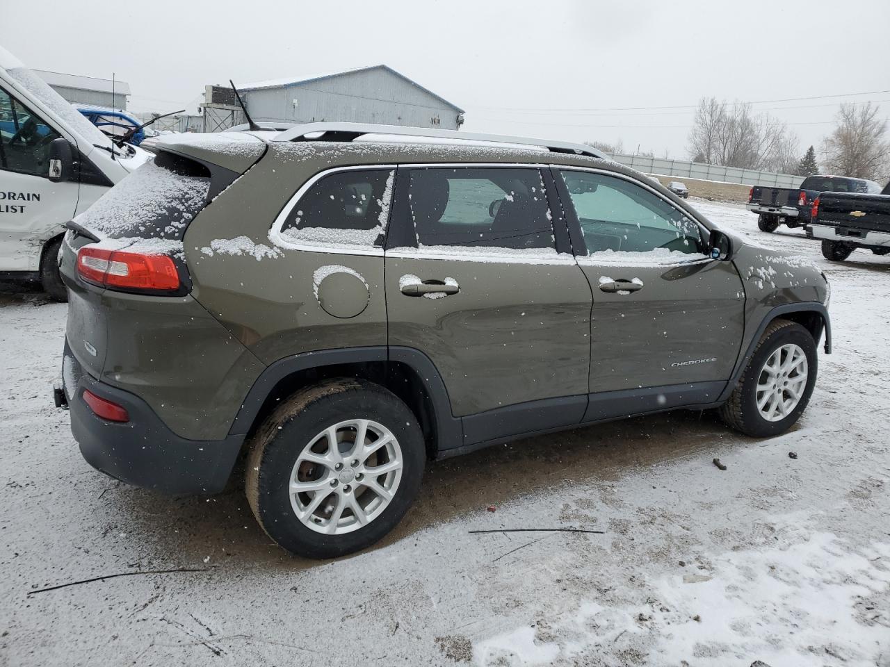 2014 Jeep Grand Cherokee - Image 3