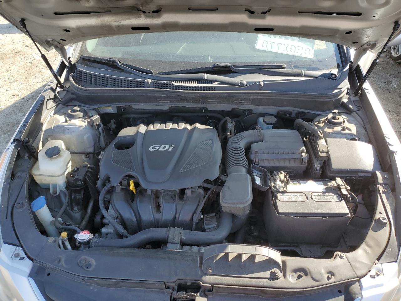 2013 Hyundai Sonata - Image 11