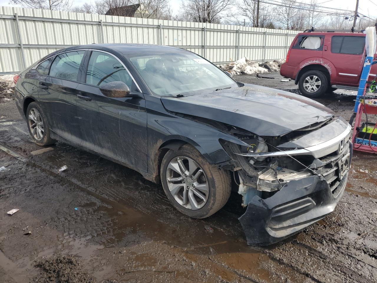 2018 Honda Accord - Image 4