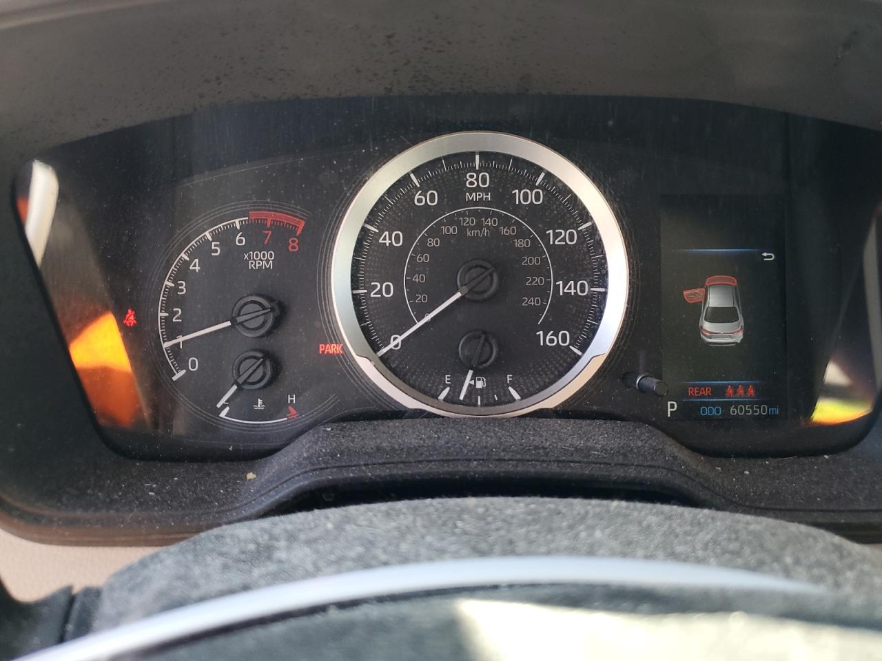 5YFEPMAE0MP147983 TOYOTA COROLLA 2021