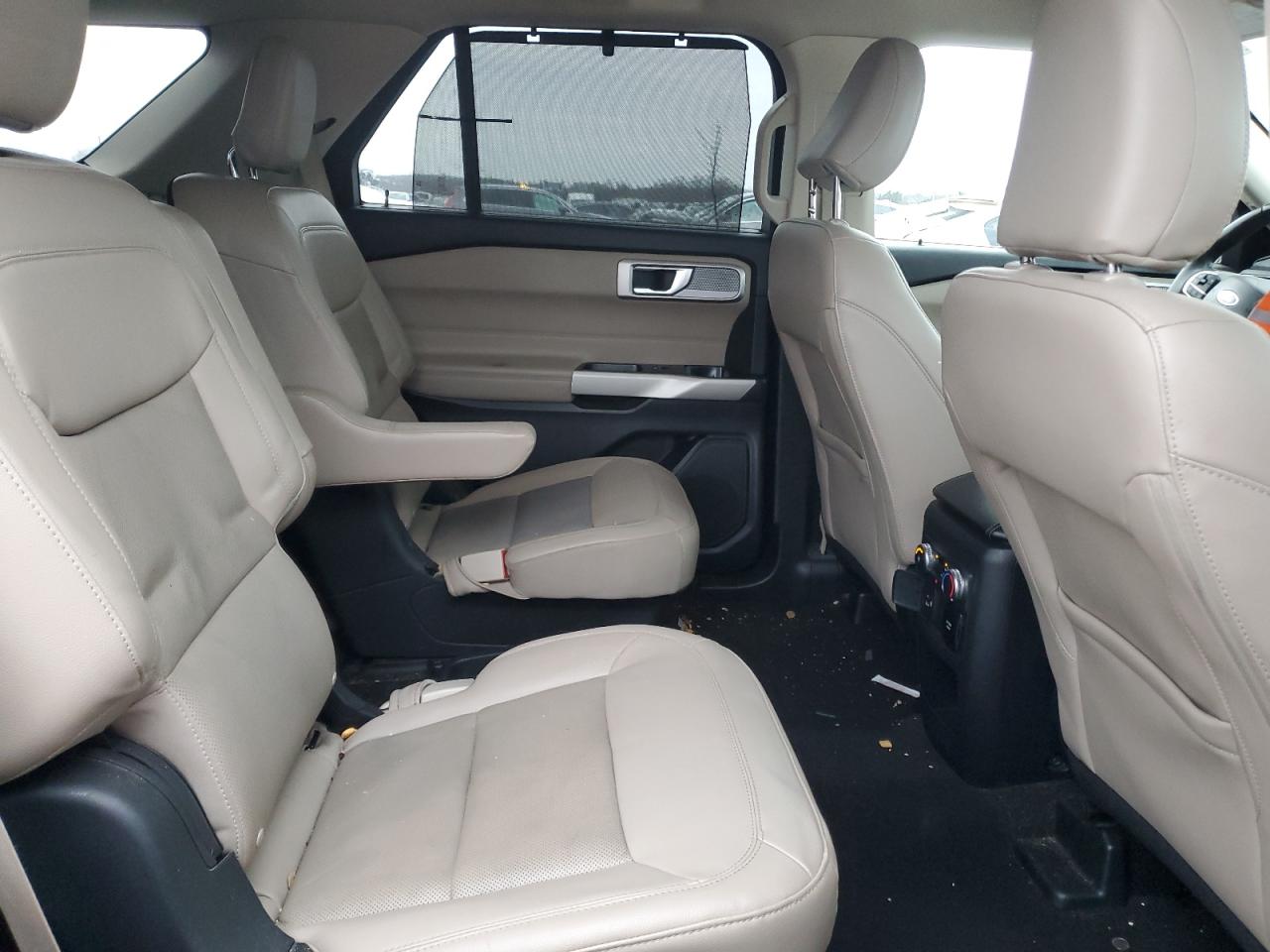 1FMSK7FHXMGB06523 FORD EXPLORER 2021