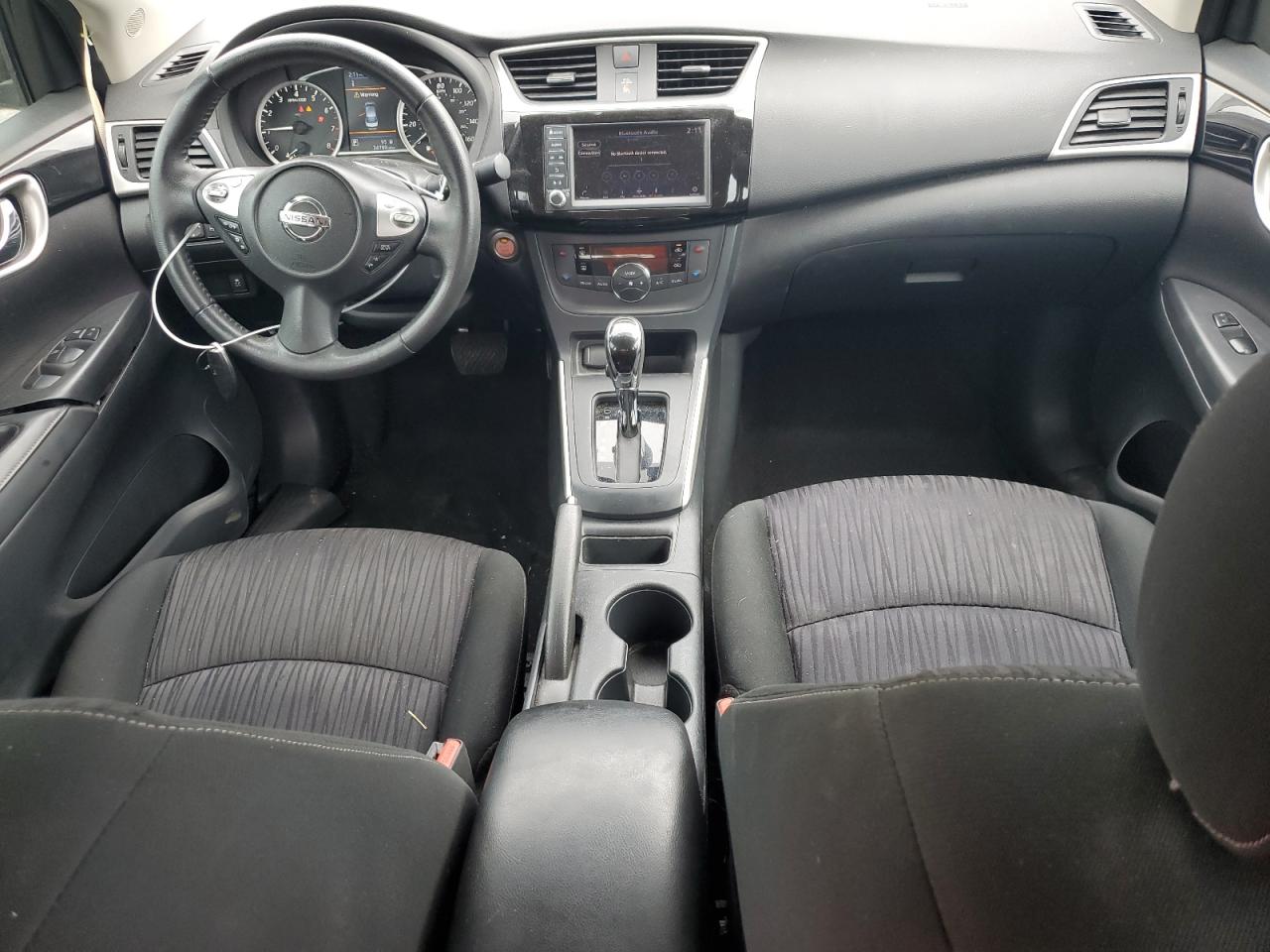 3N1AB7AP2KY396284 NISSAN SENTRA 2019