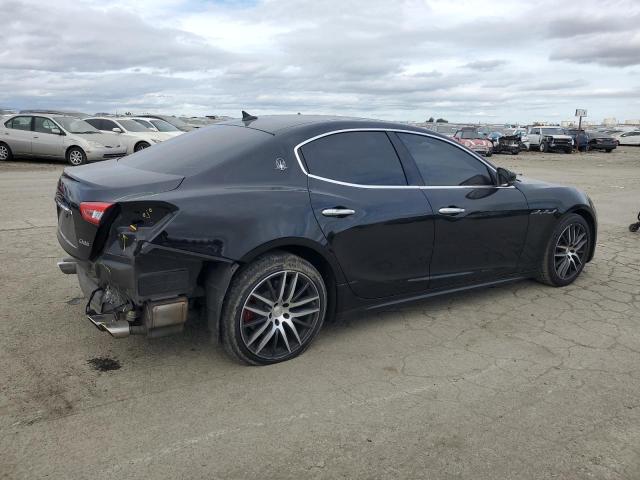  MASERATI ALL MODELS 2017 Czarny