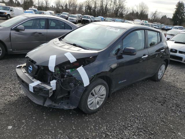 2017 Nissan Leaf S