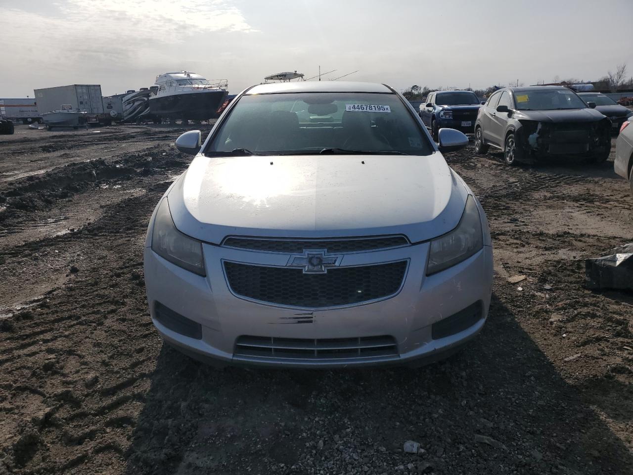2014 Chevrolet Cruze - Image 5