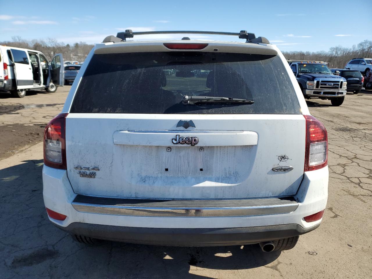 2016 Jeep Compass - Image 6