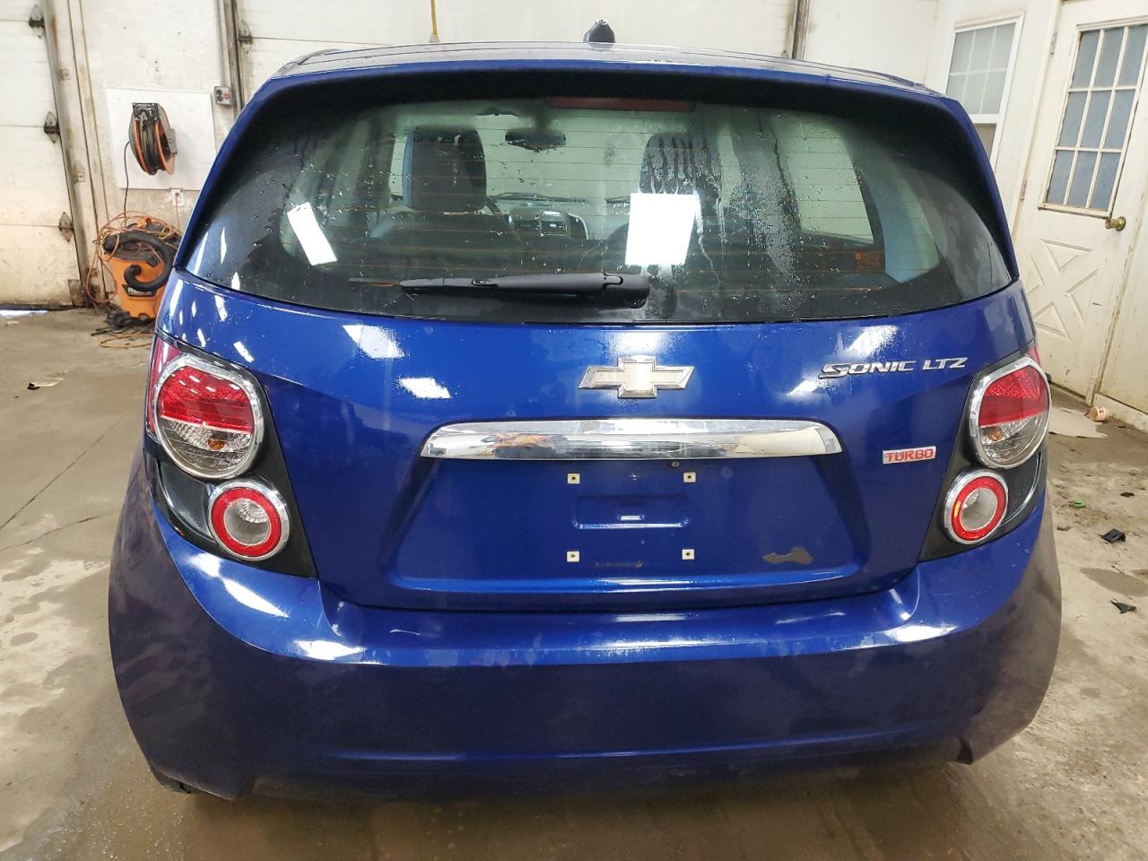 2014 Chevrolet Sonic - Image 6