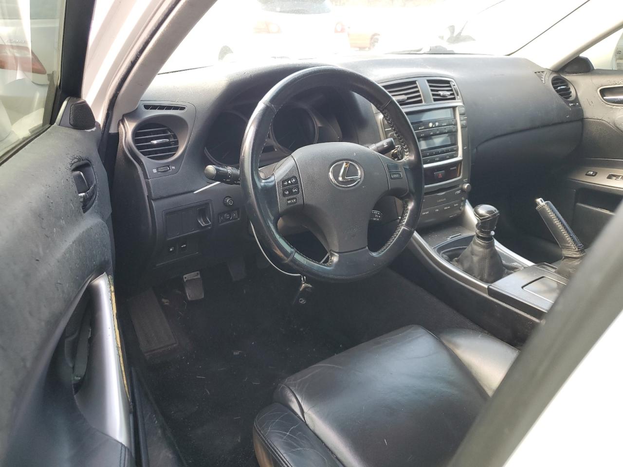 2007 Lexus Is 250 VIN: JTHCK262472017330 Lot: 44211525