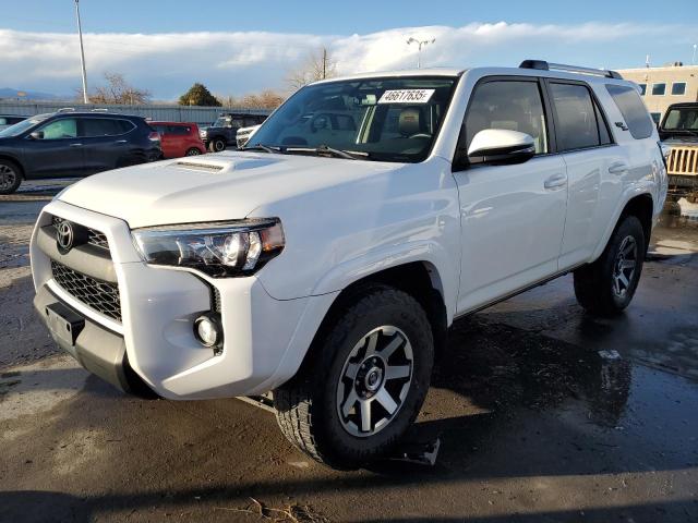 2018 Toyota 4Runner Sr5/Sr5 Premium
