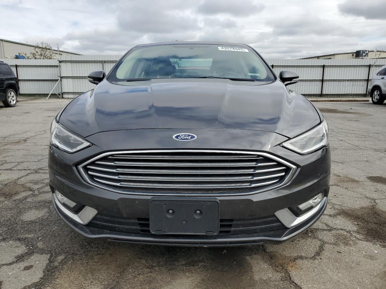 2017 Ford Fusion - Image 5