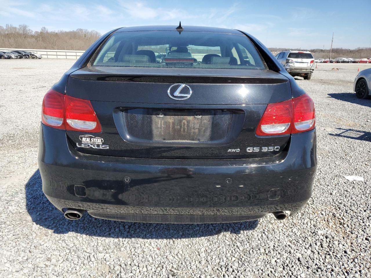 2008 Lexus GS - Image 6