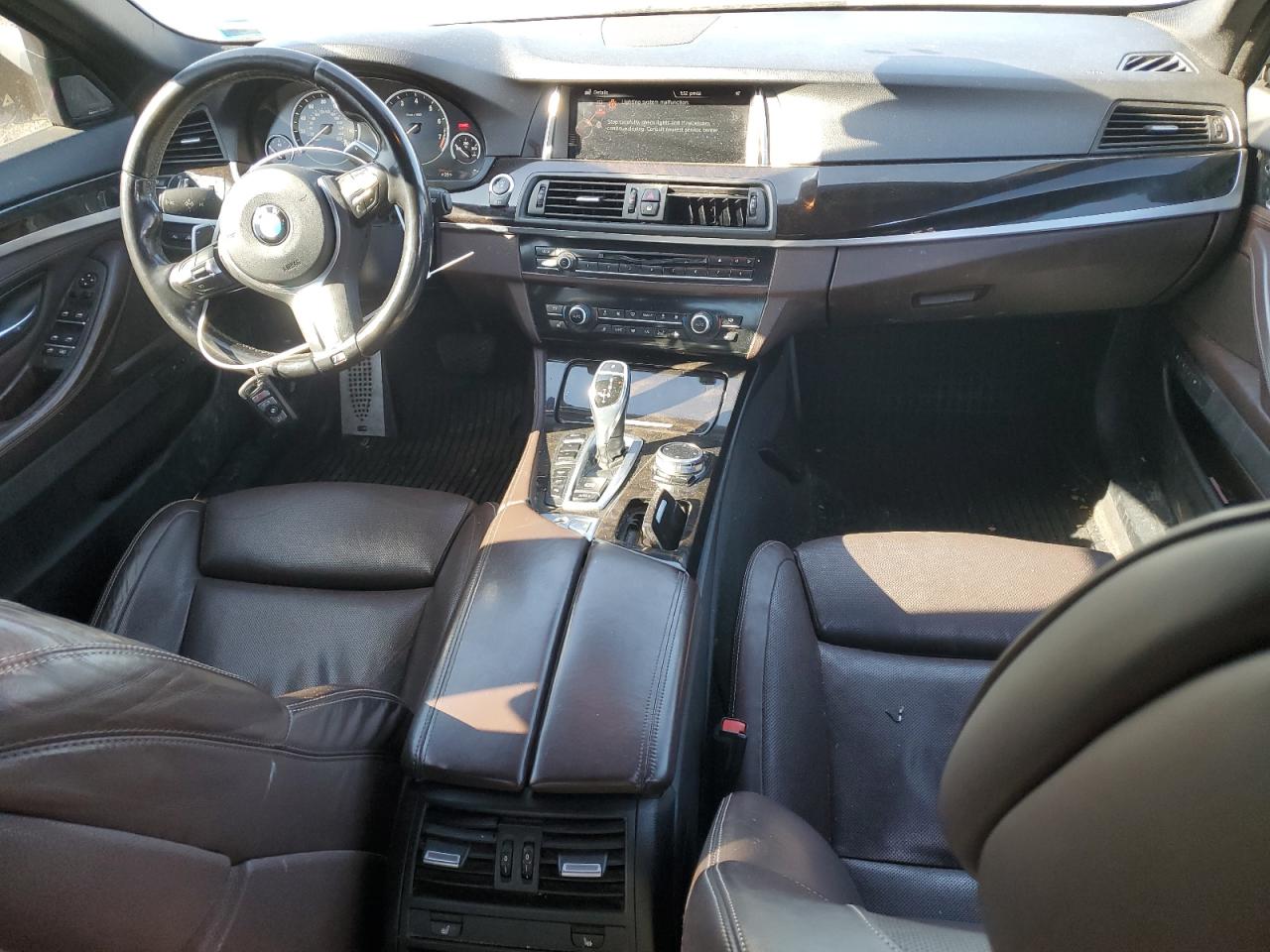 2016 BMW 5er - Image 8