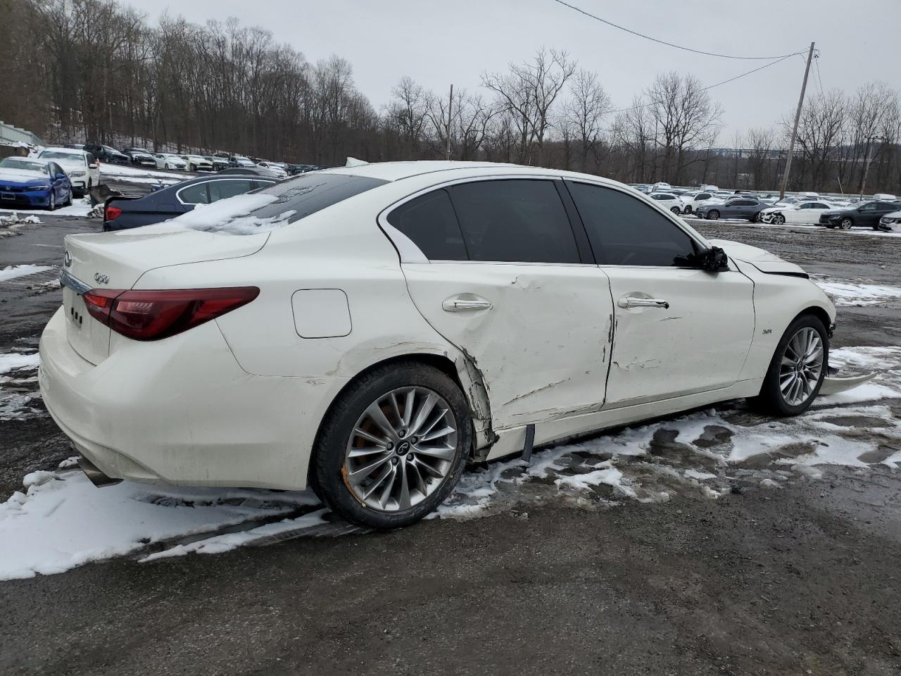 2019 Infiniti Q50 - Image 3