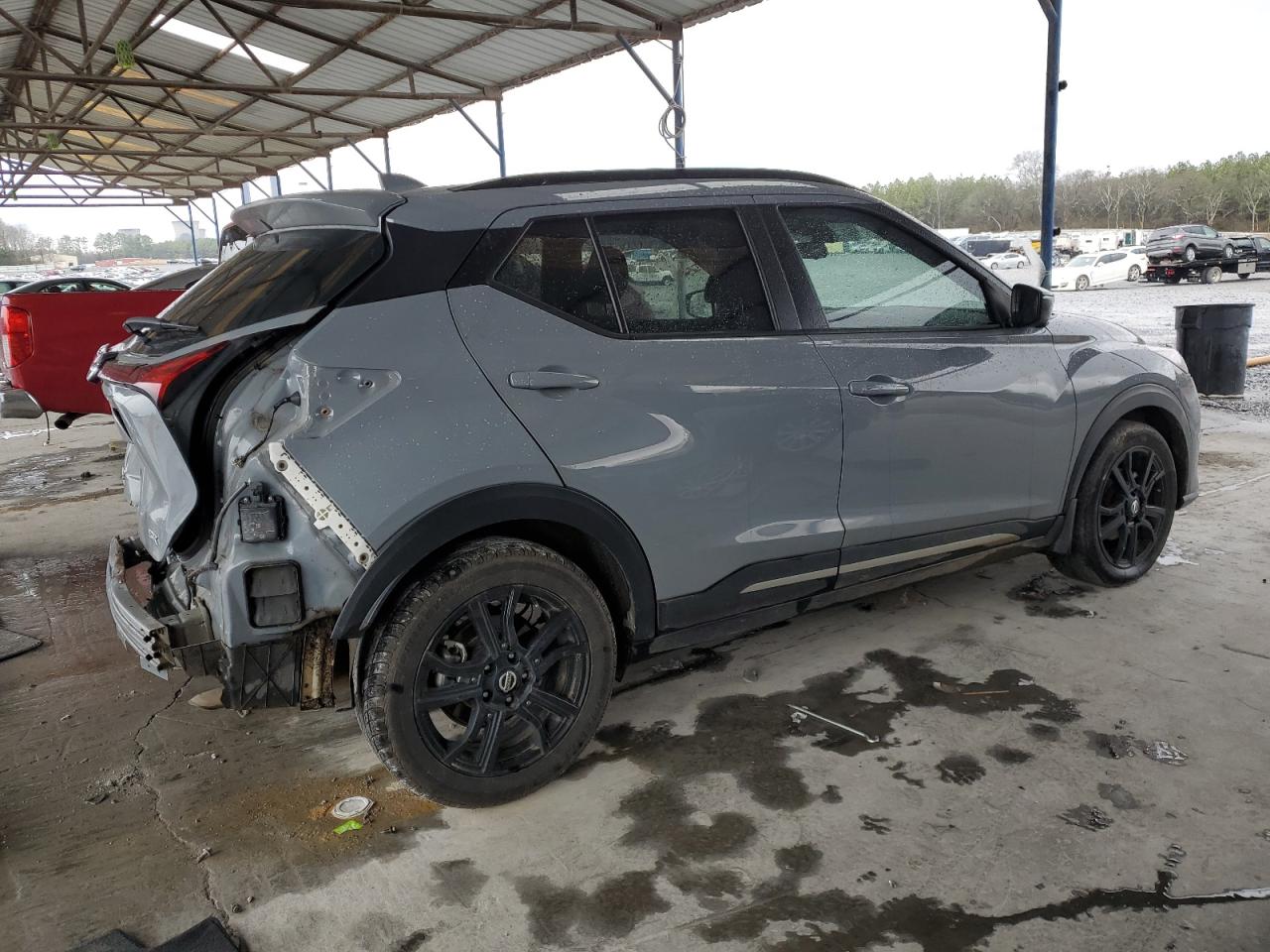 3N1CP5DV3ML524203 NISSAN KICKS 2021